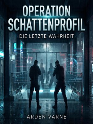 cover image of Operation Schattenprofil